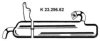 SMART 0006315V003 Catalytic Converter